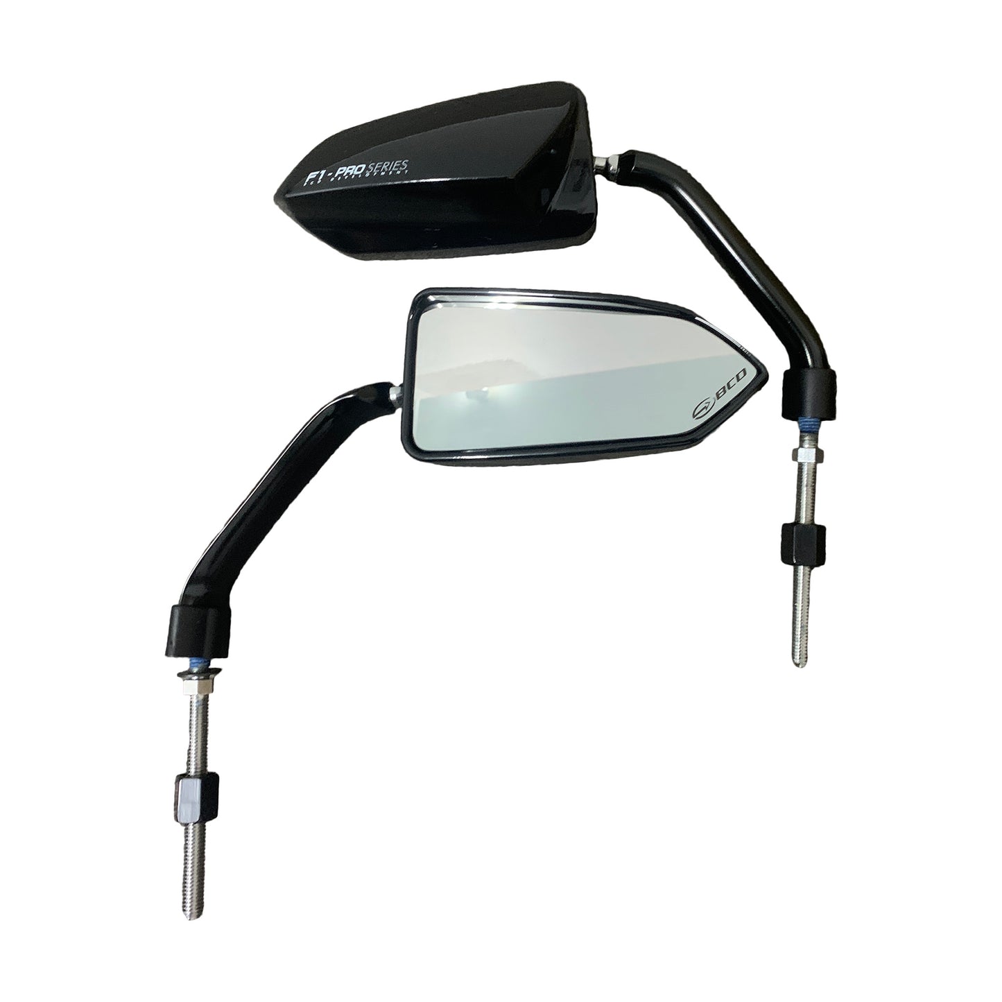 BCD F1 Pro Design Mirror – Aerodynamic Precision for Your Ride