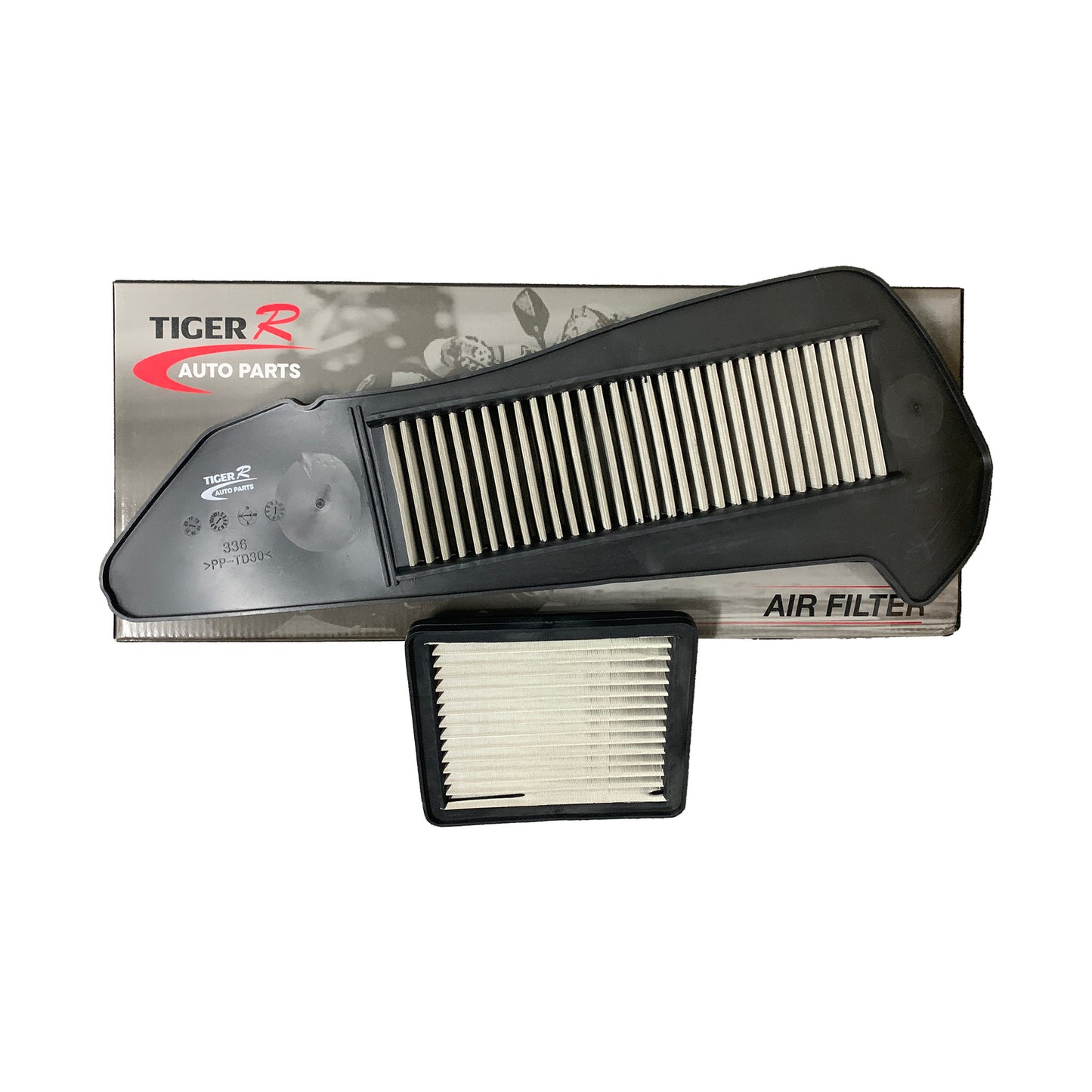 Tiger R Air Filter Set for Motorcycles – High-Performance Engine Protection