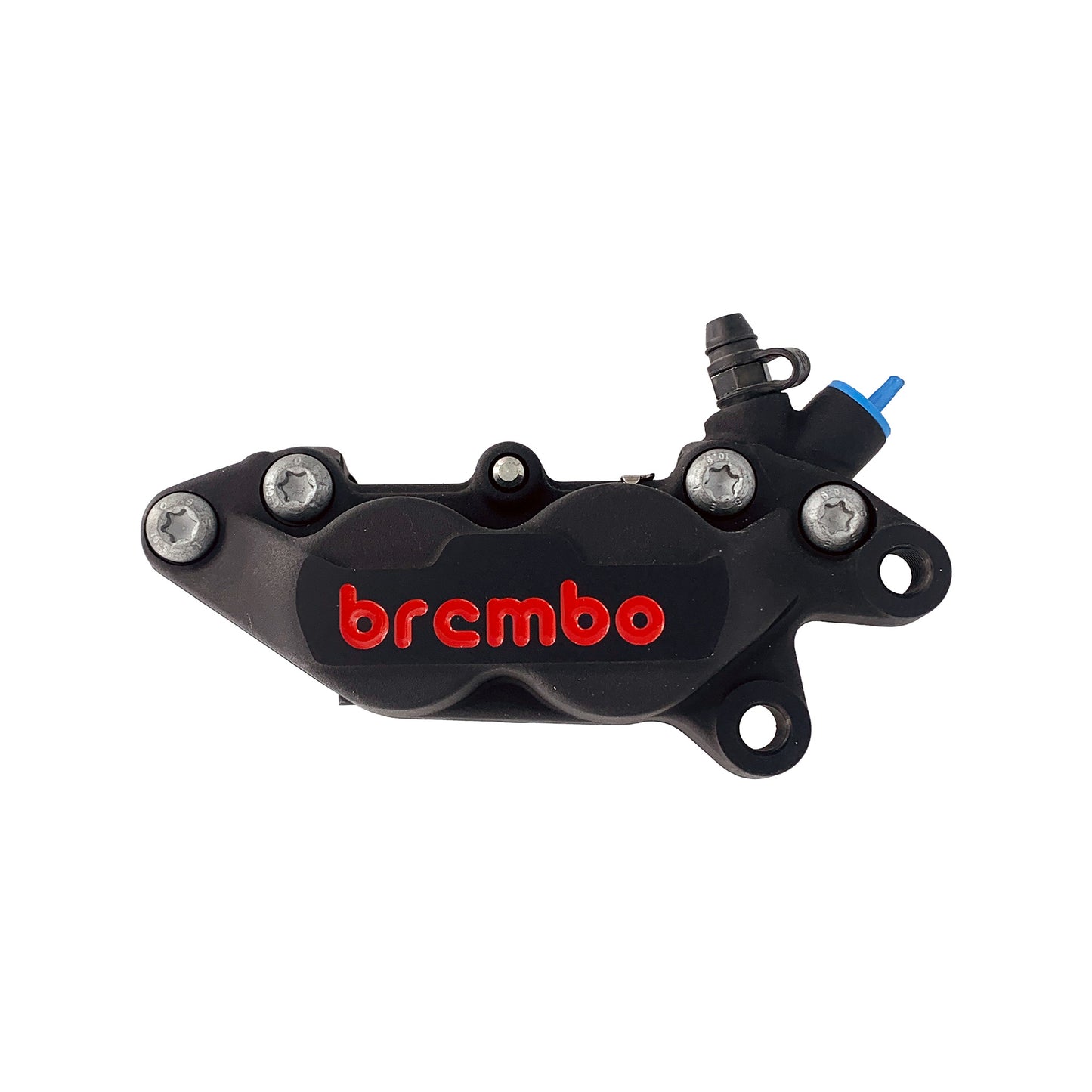 Brembo P4 Caliper Black