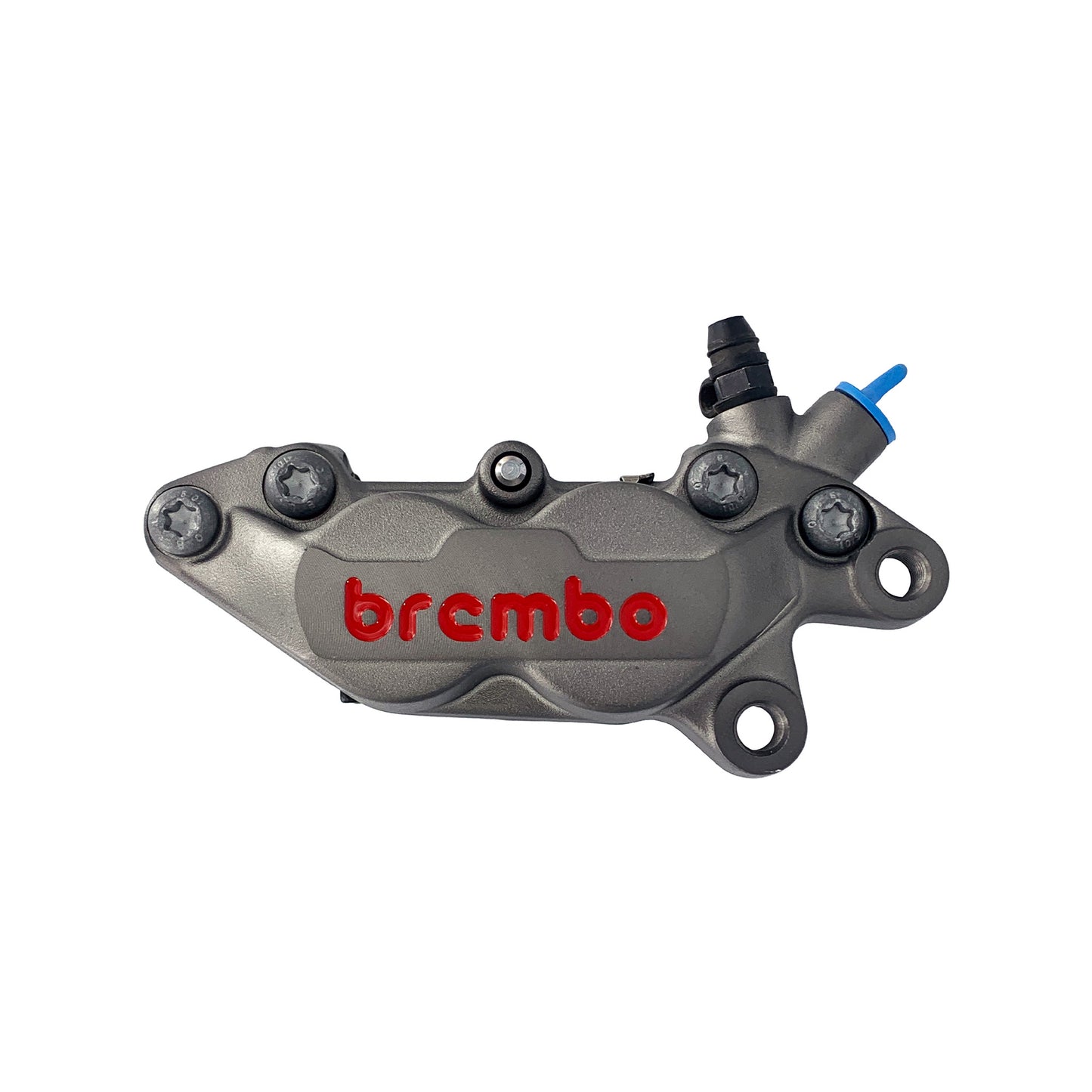 Brembo P4 Caliper Gray