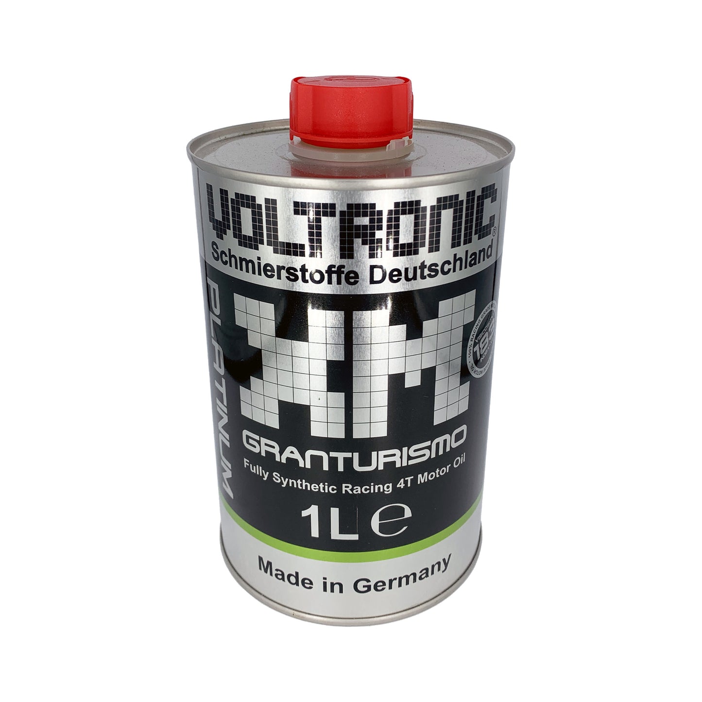 Voltronic XM Granturismo 10W-50 100% Synthetic Engine Oil – 1L Bottle