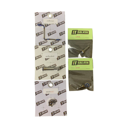 Corza Screw – Precision Fit. Premium Finish.
