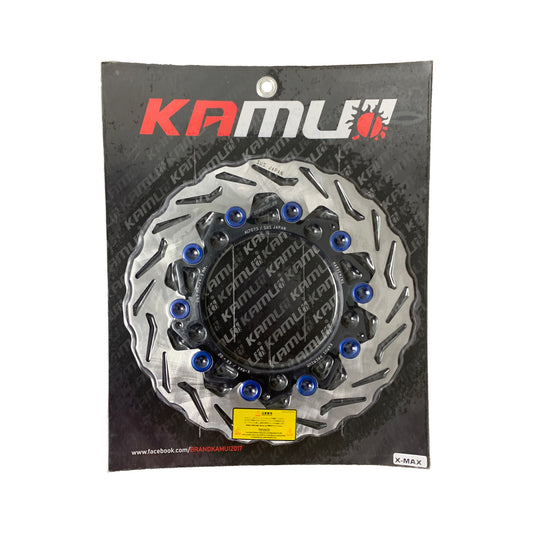 Kamui XMAX Brake Disk – Performance Meets Precision