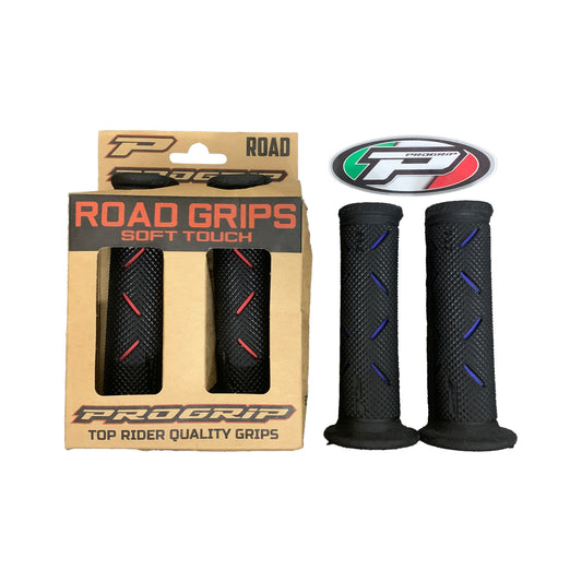 Progrips Soft Touch Road Grips – Ride with Control and Comfort
