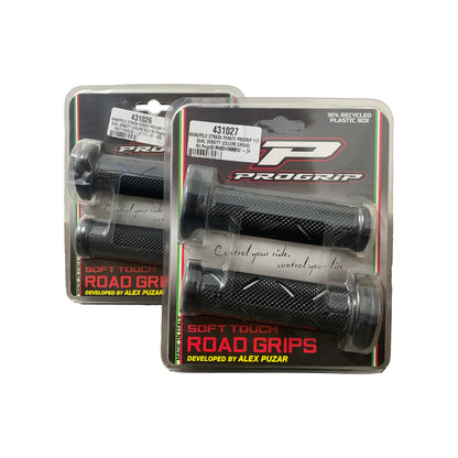 Progrips Soft Touch Road Grips – Ride with Control and Comfort