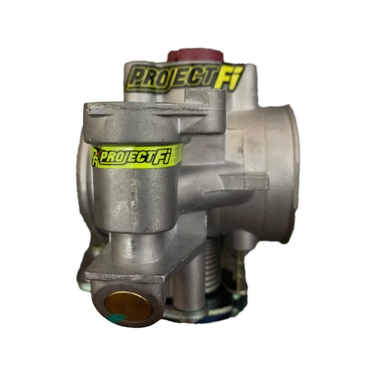 Project Fi High-Performance Throttle Body