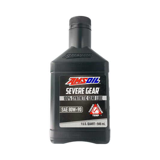 AMSOIL Severe Gear SAE 80W-90
