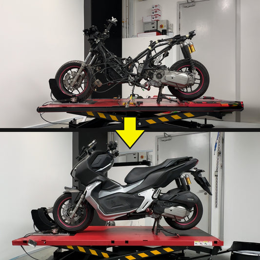 Motorcycle Accident Repair, Claims & Restoration – Get Back on the Road with Confidence