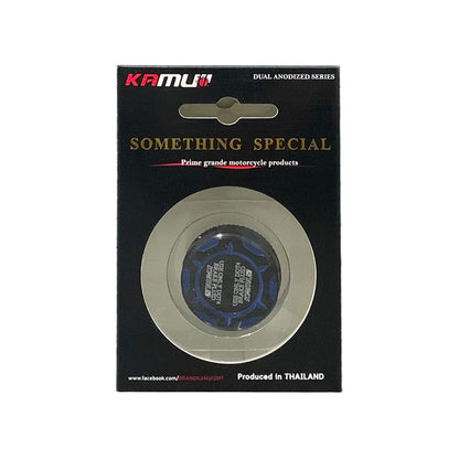 Kamui Brembo Reservoir Cap – Custom Styling & Premium Quality