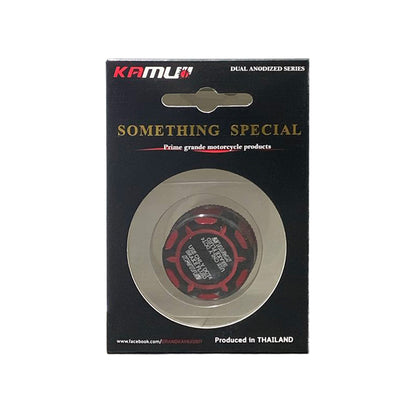 Kamui Brembo Reservoir Cap – Custom Styling & Premium Quality