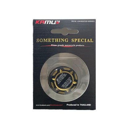 Kamui Brembo Reservoir Cap – Custom Styling & Premium Quality