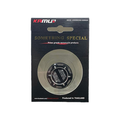 Kamui Brembo Reservoir Cap – Custom Styling & Premium Quality