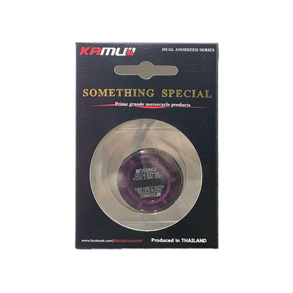 Kamui Brembo Reservoir Cap – Custom Styling & Premium Quality