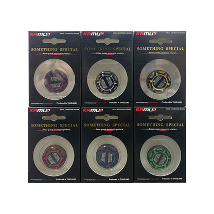 Kamui Brembo Reservoir Cap – Custom Styling & Premium Quality