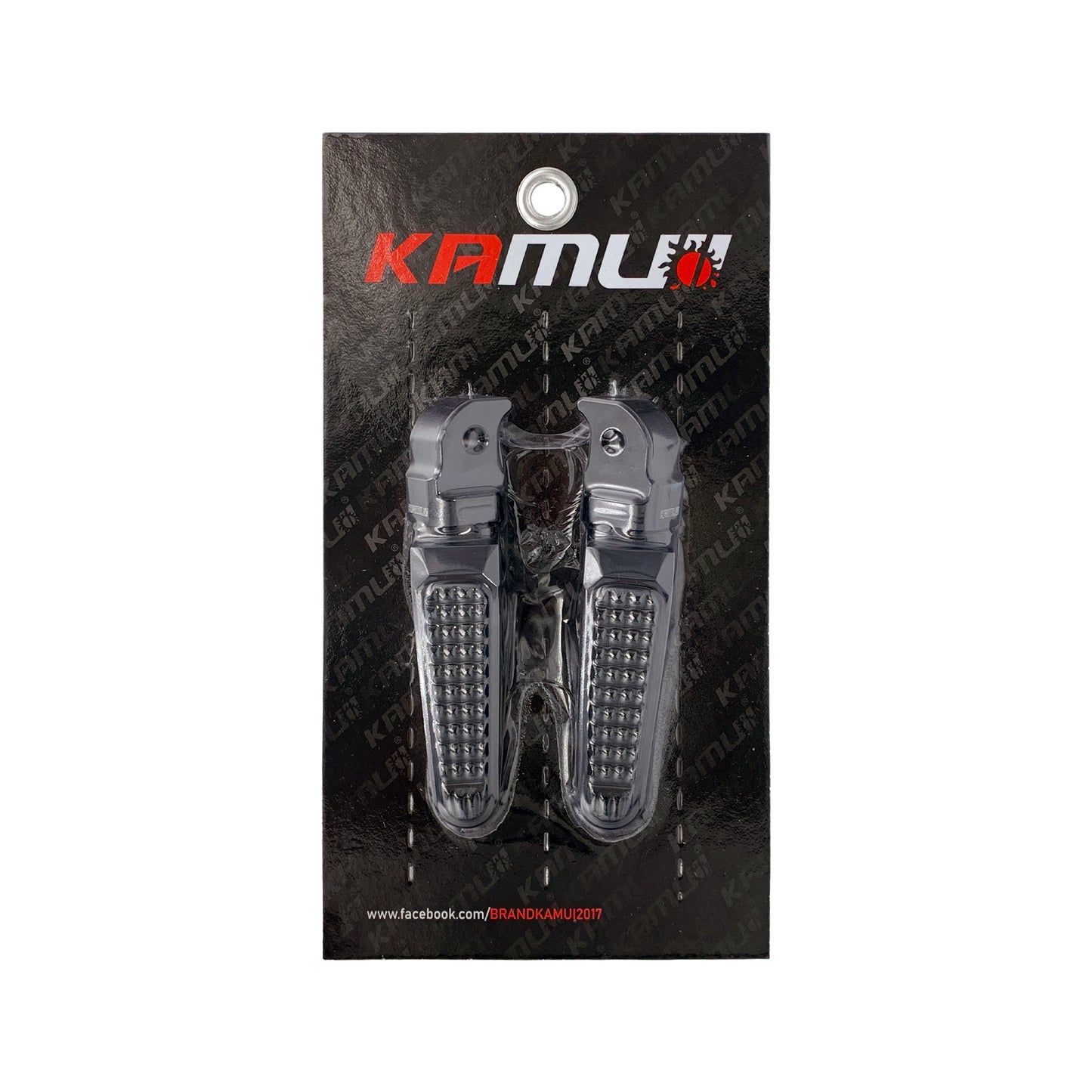 Kamui CNC Pillion Foot Rest for Yamaha XMAX