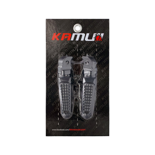 Kamui CNC Pillion Foot Rest for Yamaha XMAX