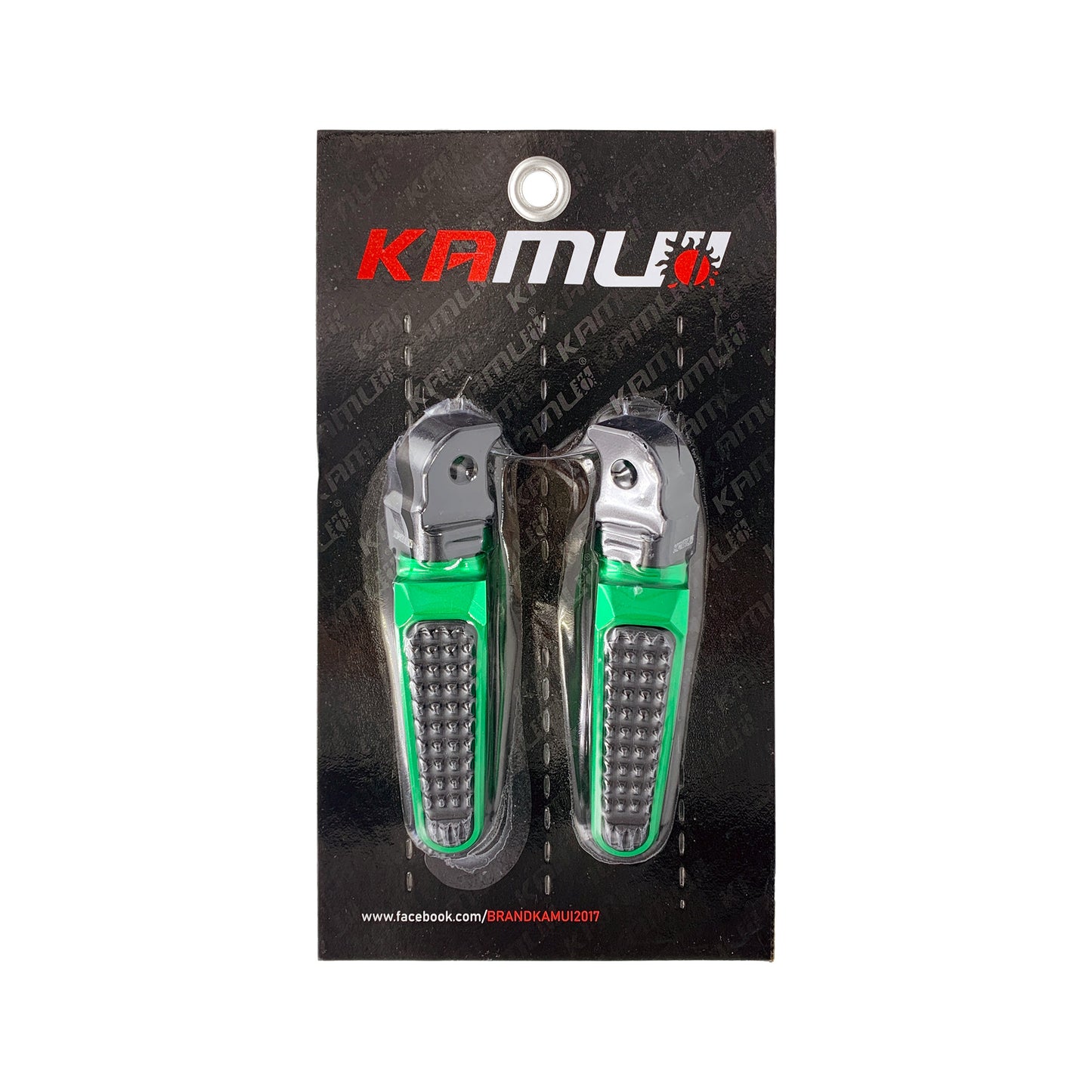 Kamui CNC Pillion Foot Rest for Yamaha XMAX