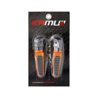 Kamui CNC Pillion Foot Rest for Yamaha XMAX