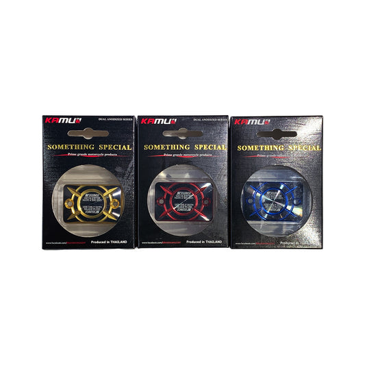 Kamui Master Brake Pump Cap for Honda Forza