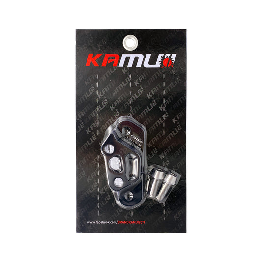 Kamui XMAX Brembo Caliper Bracket P2