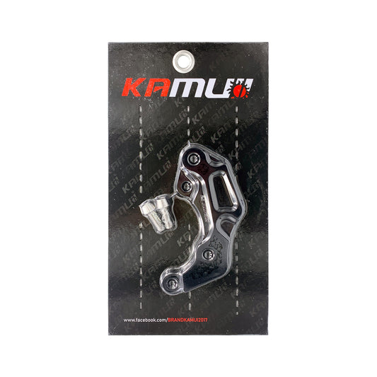 Kamui XMAX Brembo Caliper Bracket P4