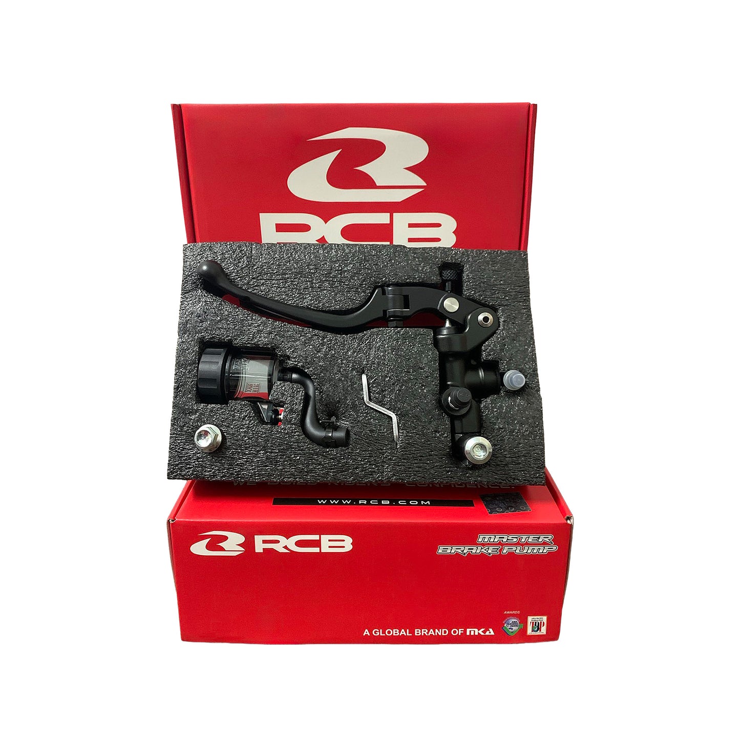 RCB Master Brake Pump – Precision Braking, Maximum Control