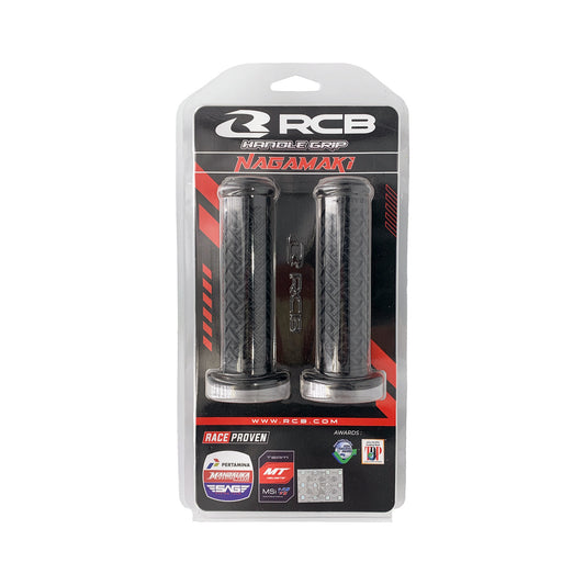 RCB Nagakami Motorcycle Grips – Ride with Style and Control