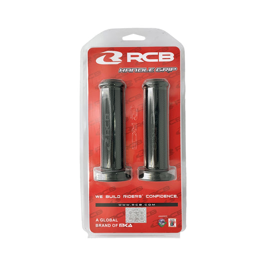 RCB Standard Motorcycle Grips – Comfort Meets Everyday Performance