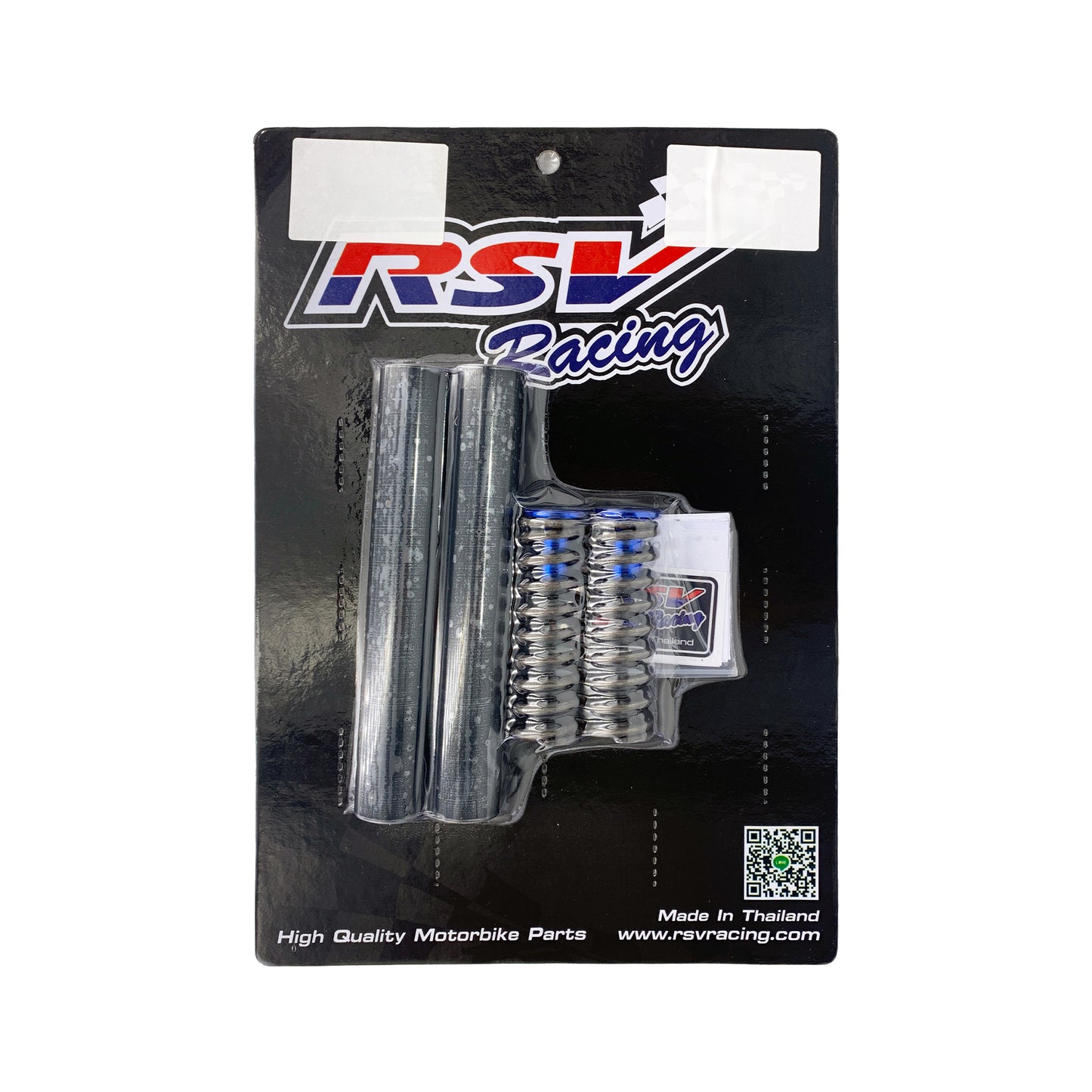 RSV Front Fork Lowering Spring – Precision Handling, Sleek Stance
