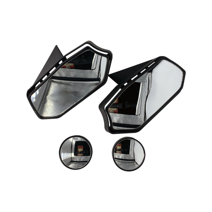 Yamaha VRX Side Mirror – XMAX V2
