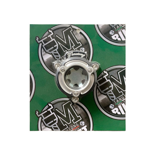 Tanutong Billet Clear Engine Inspection Cover – CNC Aluminum