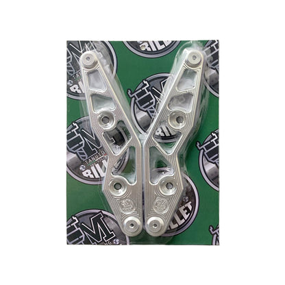 Tanutong Billet Rearset Mounting Plates – CNC Aluminium Upgrade