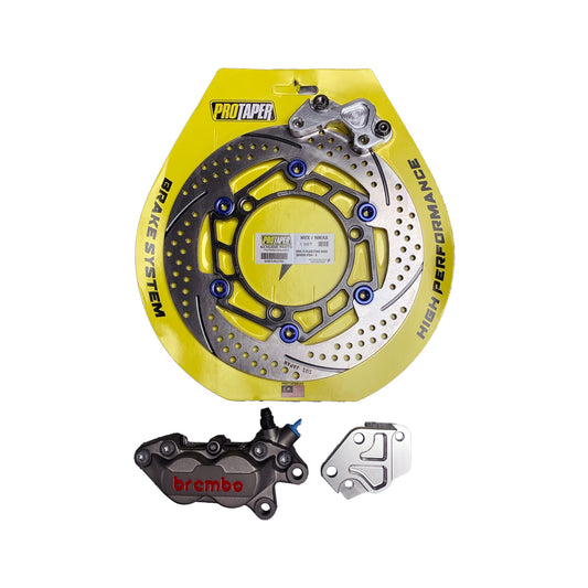 Brembo P4 Set