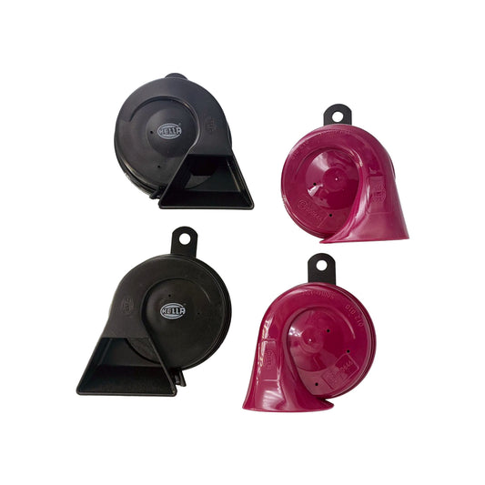 Hella Horn – German-Engineered Sound, Built for the Street