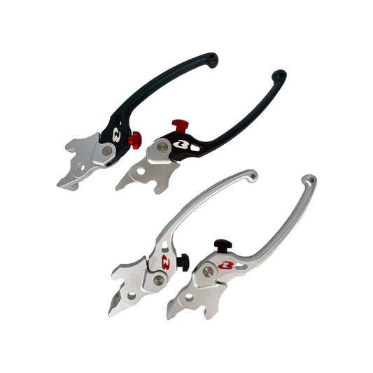 RCB CNC Adjustable Brake Levers